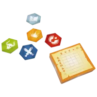 Настольная игра Lifestyle New Romans 8+/ Стратегия photo 3