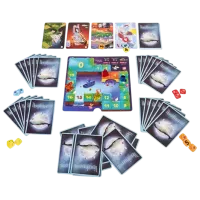 Joc de masă Cosmodrome Imaginarium Multiverse 18+/ Strategie photo 3