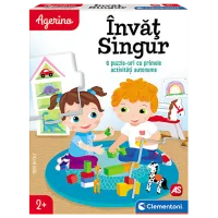 Joc educativ Clementoni Agerino - Teach yourself 3+/ Dezvoltare