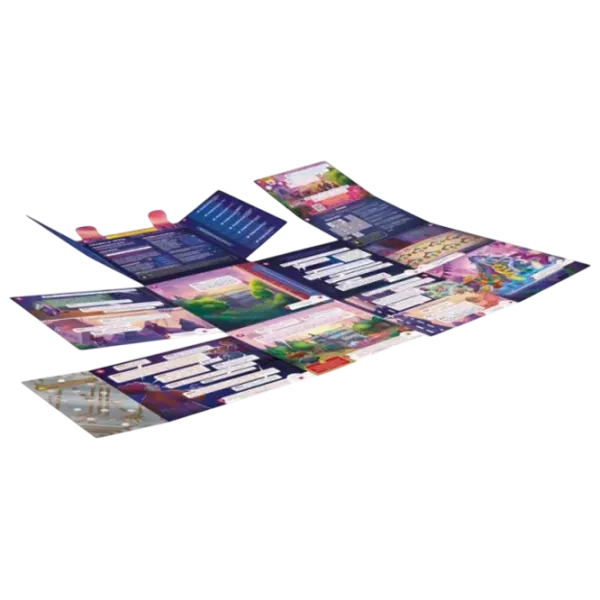 Настольная игра Lifestyle Unfold Lollipop 8+/ Стратегия photo 2 Настольная игра Lifestyle Unfold Lollipop 8+/ Стратегия photo 2