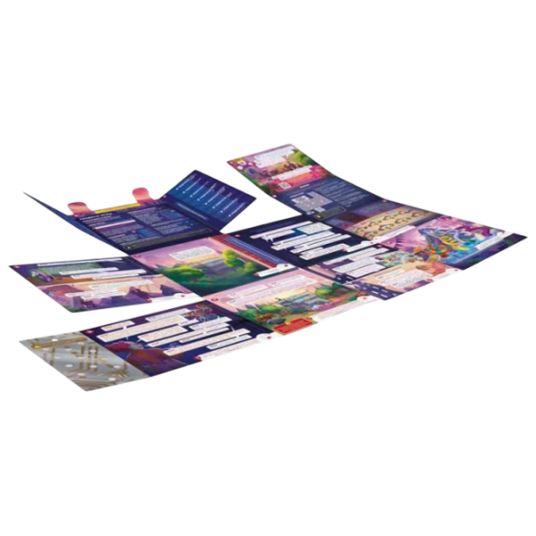 Настольная игра Lifestyle Unfold Lollipop 8+/ Стратегия photo 2 Настольная игра Lifestyle Unfold Lollipop 8+/ Стратегия photo 2