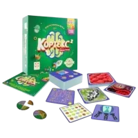 Настольная игра Lifestyle Cortex Challenge Kids 2 6+/ Игральные карты photo 2