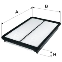 Воздушный фильтр Wix Filters WA9789 WX-WA9789