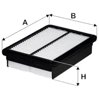 Filtru de aer Wix Filters WA9873 WX-WA9873