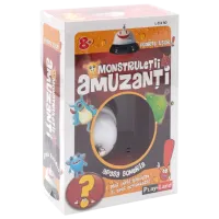 Joc de masă PlayLand Find the three leprechauns 5+/ Pentru viteză și reacție