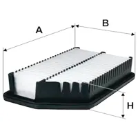 Воздушный фильтр Wix Filters WA9775 WX-WA9775