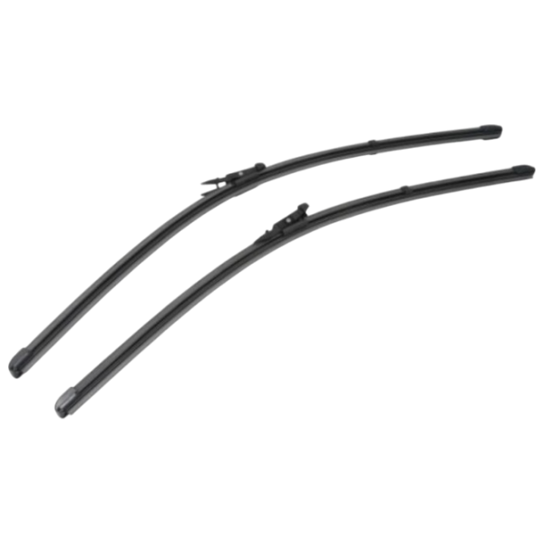 Ștergător parbriz Față Alpina 2004 - 2010 (Silencio Flat VF351) Valeo / 24" + 23" / 600 mm + 580 mm photo 4 Ștergător parbriz Față Alpina 2004 - 2010 (Silencio Flat VF351) Valeo / 24" + 23" / 600 mm + 580 mm photo 4