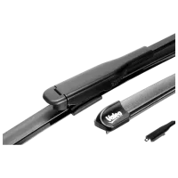Стеклоочиститель Передние Alpina 2004 - 2010 (Silencio Flat VF351) Valeo / 24" + 23" / 600 mm + 580 mm photo 8