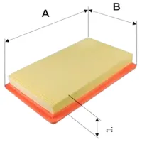 Filtru de aer Wix Filters WA9714 WX-WA9714