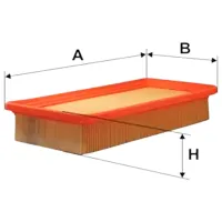 Filtru de aer Wix Filters WA9433 WX-WA9433