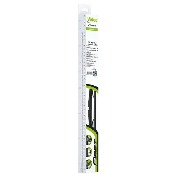 Стеклоочиститель Передние Smart 2000 - 2023 (First Standard VF53) Valeo / 21" / 525 мм photo 7 Стеклоочиститель Передние Smart 2000 - 2023 (First Standard VF53) Valeo / 21" / 525 мм photo 7