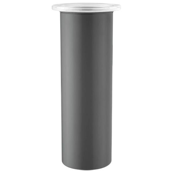 Rezervor de stocare BergHOFF 3700071 2.35l / Plastic / Gray photo 1