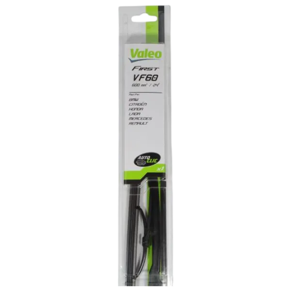 Стеклоочиститель Передние Smart 2007 - 2024 (First Flat Multiconnection VFB35) Valeo / 14" / 350 мм photo 6 Стеклоочиститель Передние Smart 2007 - 2024 (First Flat Multiconnection VFB35) Valeo / 14" / 350 мм photo 6