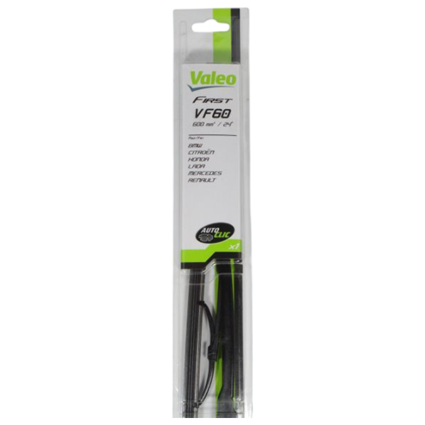 Стеклоочиститель Передние Smart 2007 - 2024 (First Flat Multiconnection VFB35) Valeo / 14" / 350 мм photo 6 Стеклоочиститель Передние Smart 2007 - 2024 (First Flat Multiconnection VFB35) Valeo / 14" / 350 мм photo 6