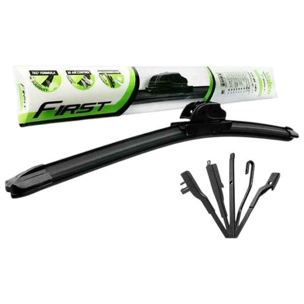 Стеклоочиститель Передние Smart 2007 - 2024 (First Flat Multiconnection VFB35) Valeo / 14" / 350 мм photo 7 Стеклоочиститель Передние Smart 2007 - 2024 (First Flat Multiconnection VFB35) Valeo / 14" / 350 мм photo 7
