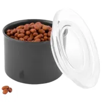 Ёмкость для хранения BergHOFF 3700070 0.6л / Пластик / Серый