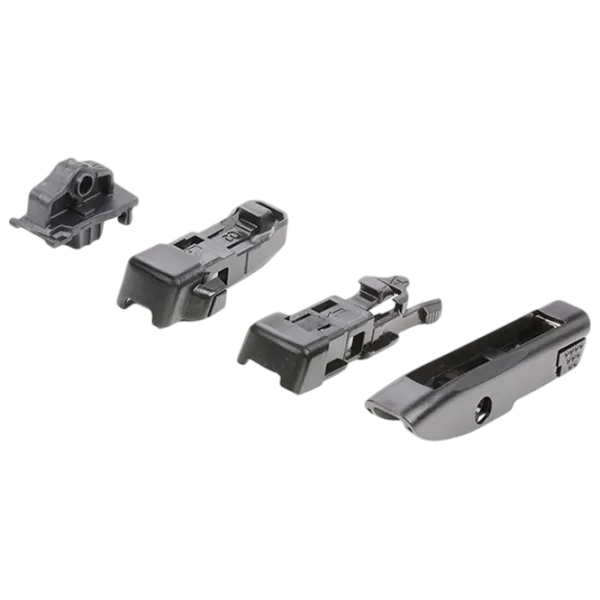 Ștergător parbriz Față Fiat 2008 - 2023 (First Flat Multiconnection VFB38) Valeo / 15" / 380 mm photo 7 Ștergător parbriz Față Fiat 2008 - 2023 (First Flat Multiconnection VFB38) Valeo / 15" / 380 mm photo 7