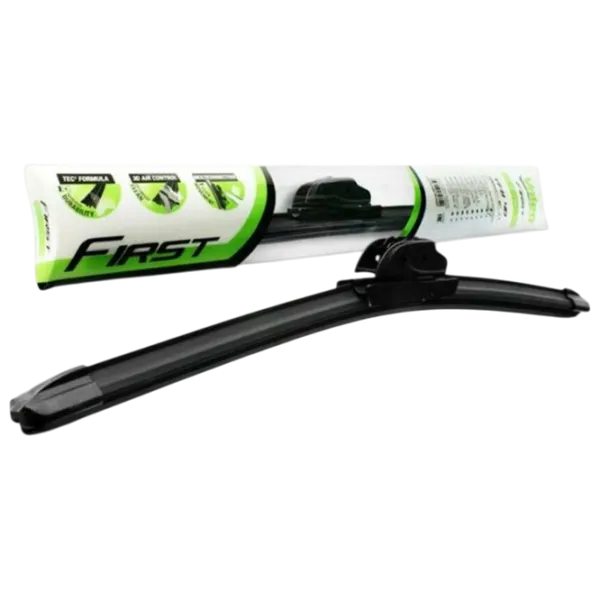 Ștergător parbriz Față Smart 2002 - 2019 (First Flat Multiconnection VFB53) Valeo / 21" / 530 mm photo 1
