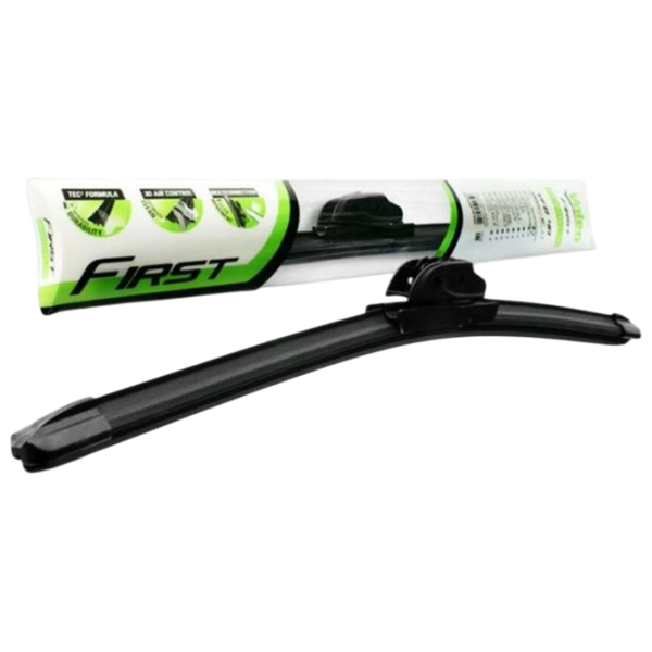 Ștergător parbriz Față Smart 2002 - 2019 (First Flat Multiconnection VFB53) Valeo / 21" / 530 mm photo 1