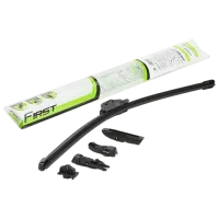 Стеклоочиститель Передние Smart 2002 - 2019 (First Flat Multiconnection VFB53) Valeo / 21" / 530 мм photo 2