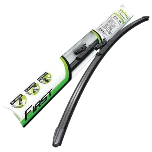 Ștergător parbriz Față Smart 2002 - 2019 (First Flat Multiconnection VFB53) Valeo / 21" / 530 mm photo 4