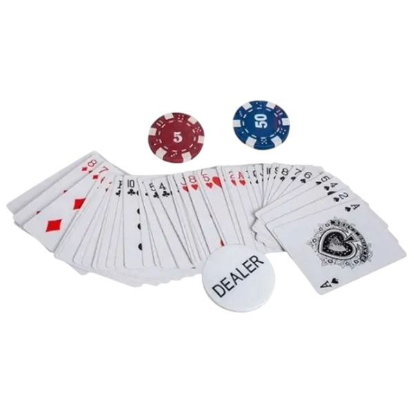 Joc de masă International Toys Trading LTD Poker Set 18+/ Poker photo 2 Joc de masă International Toys Trading LTD Poker Set 18+/ Poker photo 2