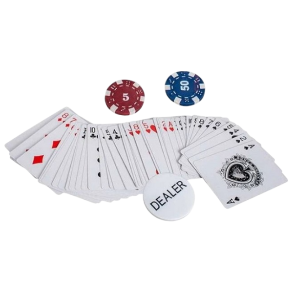Joc de masă International Toys Trading LTD Poker Set 18+/ Poker photo 2 Joc de masă International Toys Trading LTD Poker Set 18+/ Poker photo 2