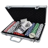 Настольная игра International Toys Trading LTD Poker Set 10+/ Покер