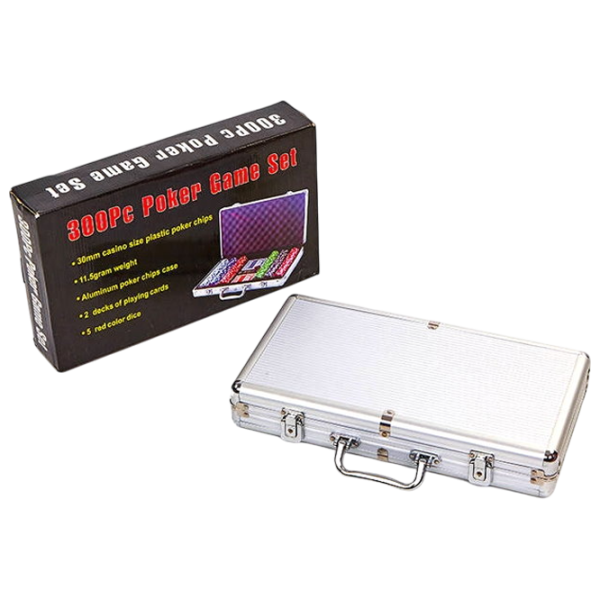 Joc de masă International Toys Trading LTD Poker Set 10+/ Poker photo 2