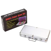 Joc de masă International Toys Trading LTD Poker Set 10+/ Poker photo 2