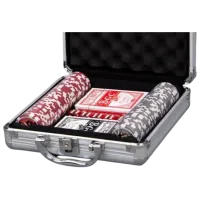 Joc de masă International Toys Trading LTD Poker Set 10+/ Poker photo 3
