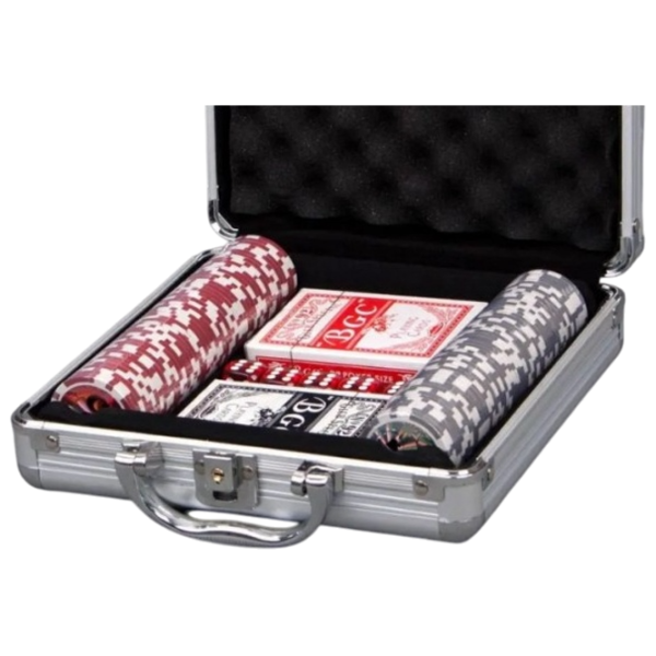 Joc de masă International Toys Trading LTD Poker Set 10+/ Poker photo 4 Joc de masă International Toys Trading LTD Poker Set 10+/ Poker photo 4