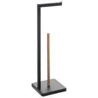 Suport hârtie igienică Five 50242 Oțel inoxidabil