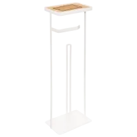 Suport hârtie igienică Five 50256 Oțel inoxidabil