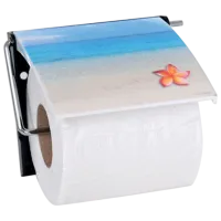 Suport hârtie igienică MSV Paradis Metal