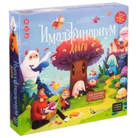 Joc de masă Sun City Imaginarium Goodness 6+/ Strategie