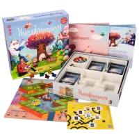 Joc de masă Sun City Imaginarium Goodness 6+/ Strategie photo 2