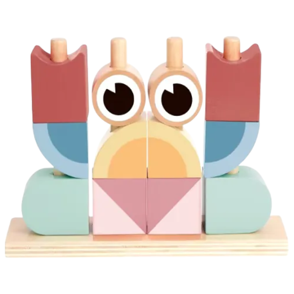 Развивающий набор Tooky Toy Set Blocks 2+/ Развитие photo 1