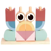 Развивающий набор Tooky Toy Set Blocks 2+/ Развитие