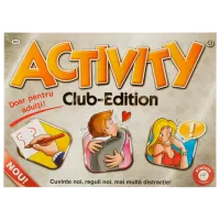 Joc de masă Piatnik Activity Club Edition 18+/ Strategie