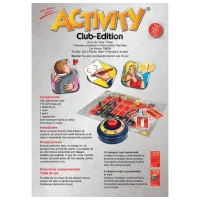 Joc de masă Piatnik Activity Club Edition 18+/ Strategie photo 3