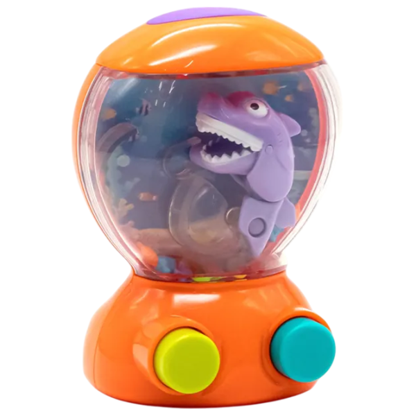 Joc de masă Hola Toys Hungry Shark 3+/ Dezvoltare photo 1 Joc de masă Hola Toys Hungry Shark 3+/ Dezvoltare photo 1