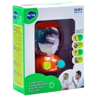 Joc de masă Hola Toys Hungry Shark 3+/ Dezvoltare photo 2
