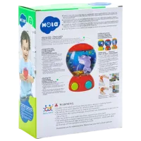 Joc de masă Hola Toys Hungry Shark 3+/ Dezvoltare photo 3