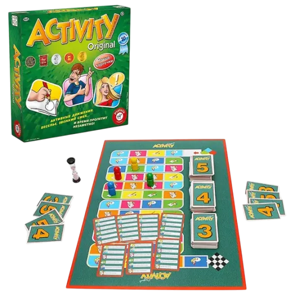 Настольная игра Piatnik Activity Original 12+/ Стратегия photo 2