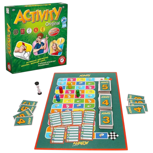 Настольная игра Piatnik Activity Original 12+/ Стратегия photo 2