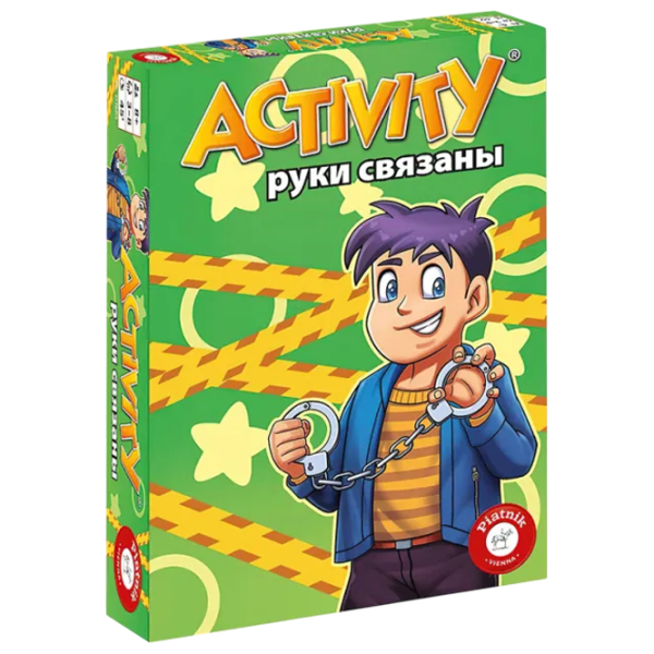 Joc de masă Piatnik Activity Crime 8+/ Strategie photo 1