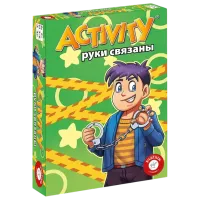 Joc de masă Piatnik Activity Crime 8+/ Strategie