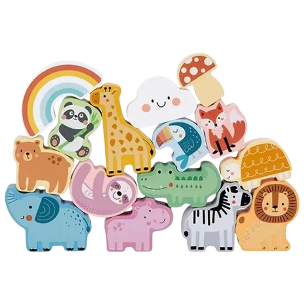 Развивающий набор Tooky Toy Mystery Box 3+/ Развитие photo 1