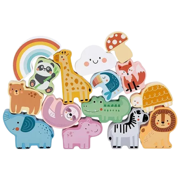 Развивающий набор Tooky Toy Mystery Box 3+/ Развитие photo 1